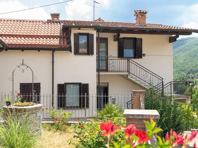 Villa in vendita a Romagnese PV