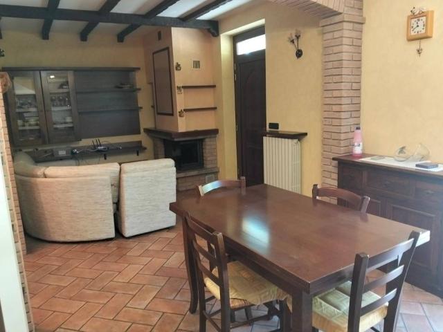Villa in vendita a Romagnese PV