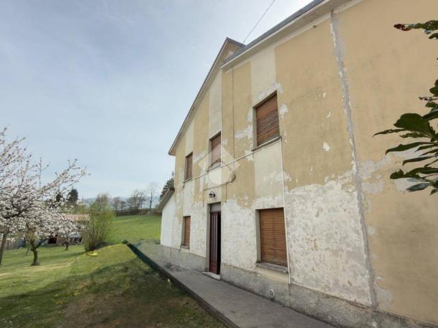 Villa in vendita a Romagnese PV