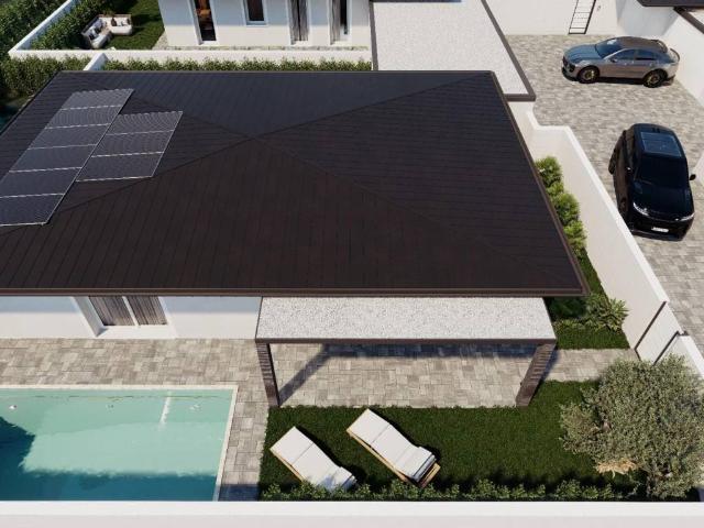 Villa in vendita a Romentino NO