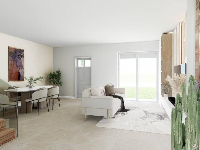Villa in vendita a Romentino NO