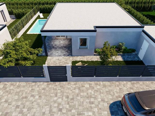 Villa in vendita a Romentino NO