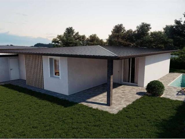 Villa in vendita a Romentino NO