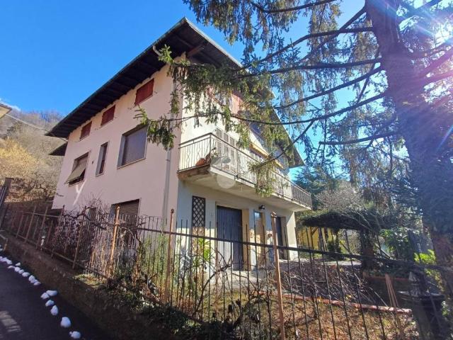 Villa in vendita a Ronco Scrivia GE
