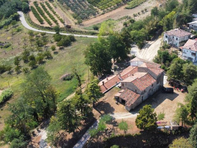 Villa in vendita a Roncofreddo FC