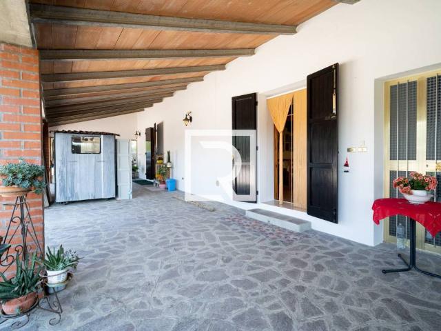 Villa in vendita a Roncofreddo FC