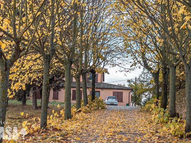 Villa in vendita a Roncofreddo FC