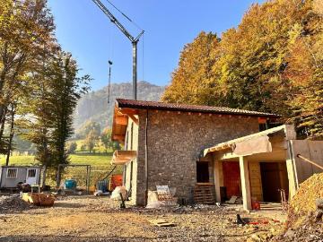 Villa in vendita a Roncola BG