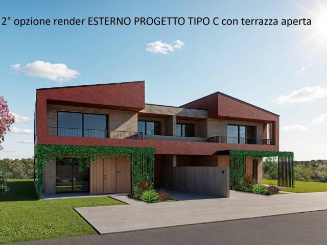 Villa in vendita a Roncade TV