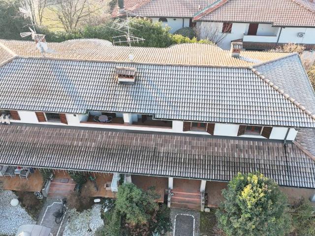 Villa in vendita a Roncadelle BS