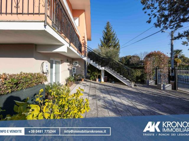 Villa in vendita a Ronchi dei Legionari GO