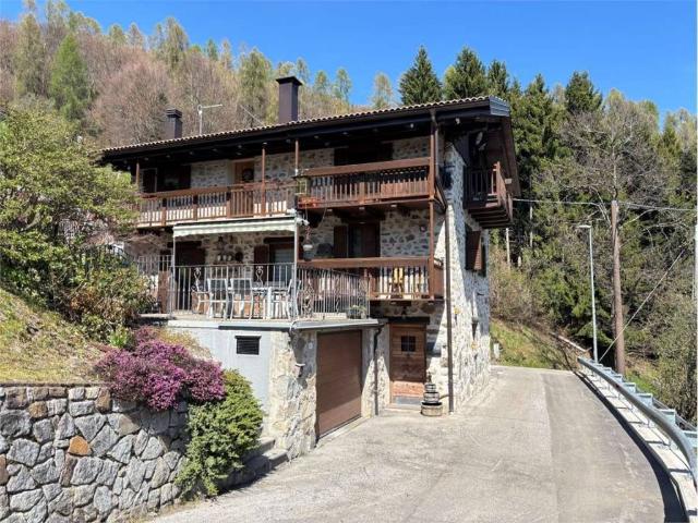 Villa in vendita a Ronchi Valsugana TN