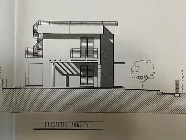 Villa in vendita a Rosignano Marittimo