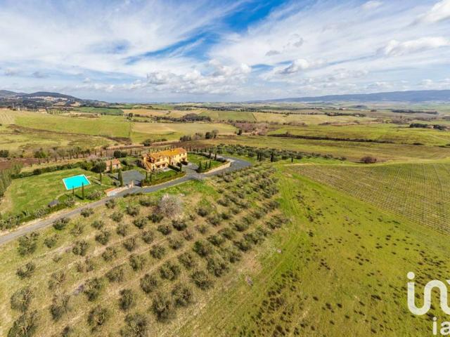 Villa in vendita a Rosignano Marittimo LI