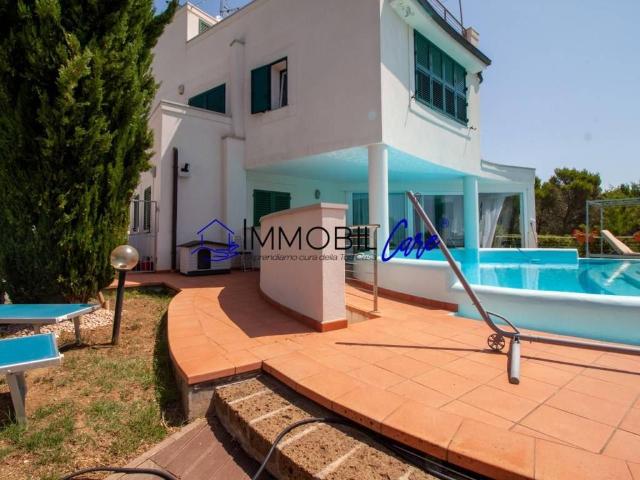 Villa in vendita a Rosignano Marittimo LI