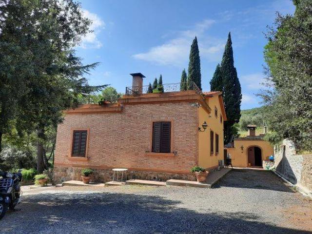Villa in vendita a Rosignano Marittimo LI