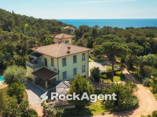 Villa in vendita a Rosignano Marittimo LI