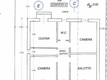 Villa in vendita a Rosignano Marittimo LI
