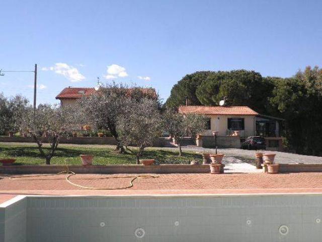 Villa in vendita a Rosignano Marittimo LI
