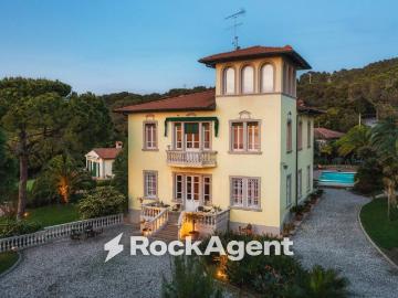Villa in vendita a Rosignano Marittimo LI