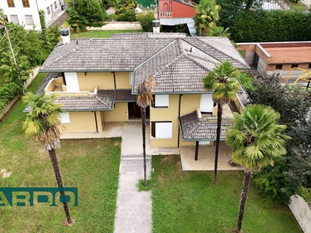 Villa in vendita a Rossano Veneto VI