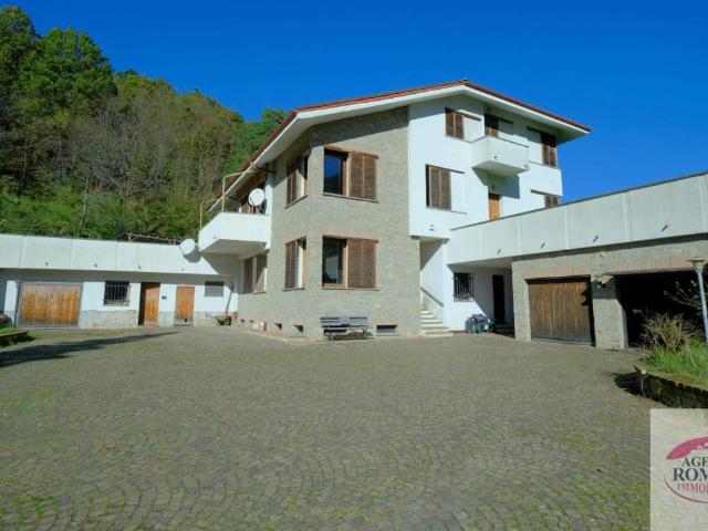 Villa in vendita a Rossiglione GE