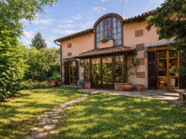 Villa in vendita a Rosta