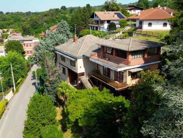 Villa in vendita a Rosta