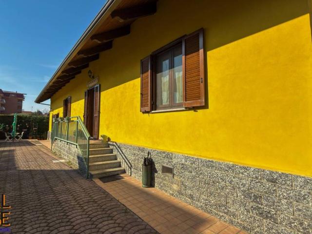 Villa in vendita a Rosta TO
