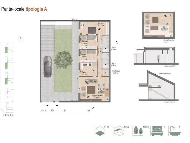 Villa in vendita a Ravenna RA