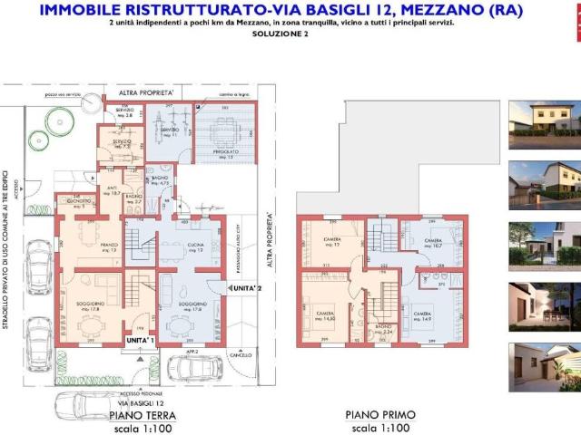 Villa in vendita a Ravenna RA