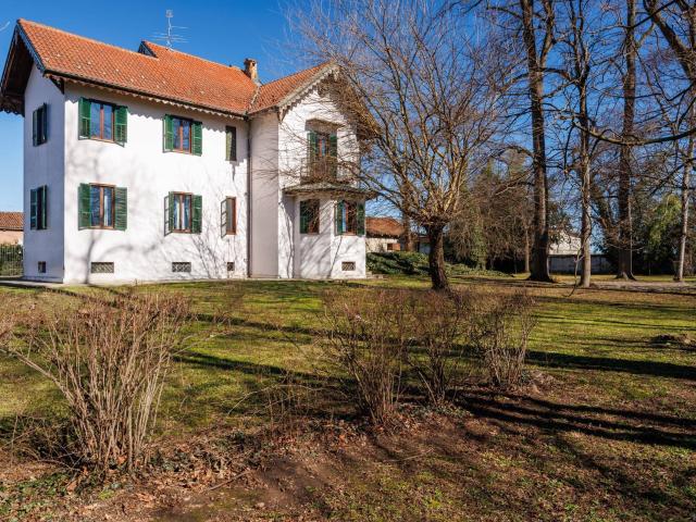 Villa in vendita a Racconigi