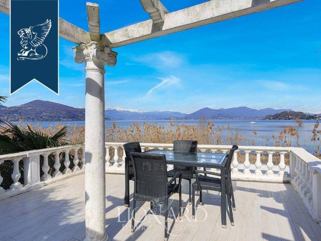 Villa in vendita a Ranco VA