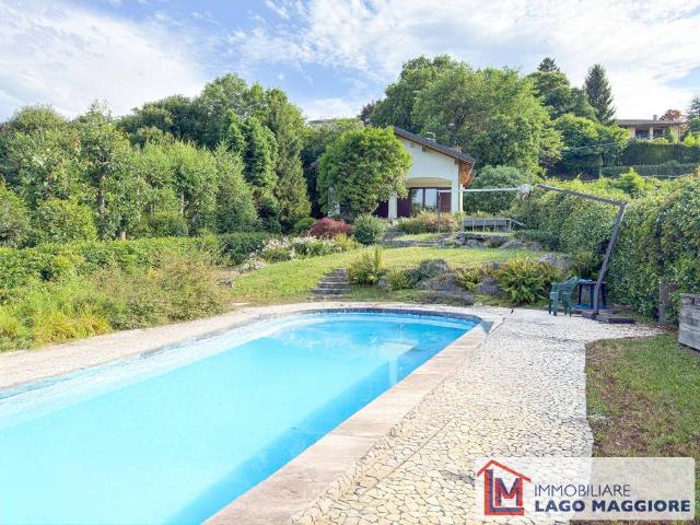 Villa in vendita a Ranco VA