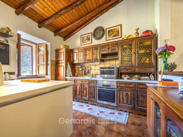 Villa in vendita a Rancio Valcuvia VA