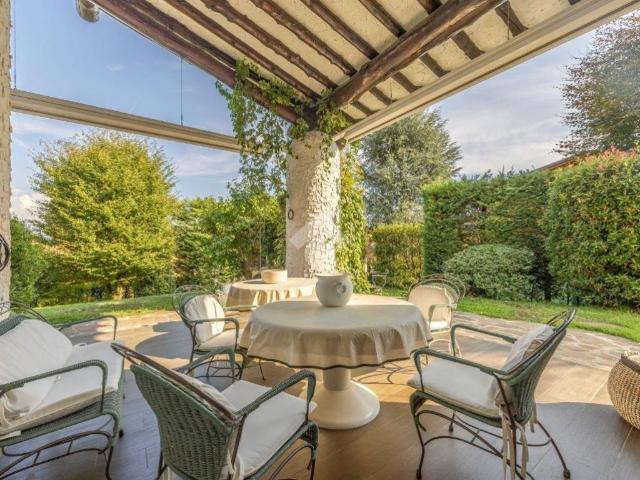 Villa in vendita a Ranica BG