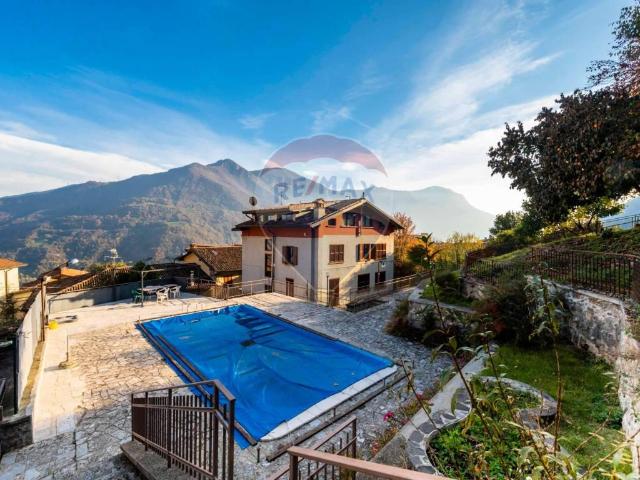 Villa in vendita a Ranzanico BG
