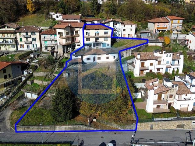 Villa in vendita a Ranzanico BG
