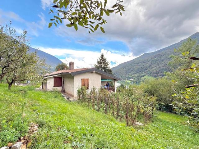 Villa in vendita a Ranzanico BG