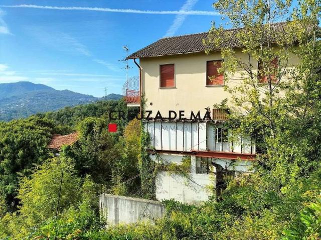 Villa in vendita a Rapallo GE