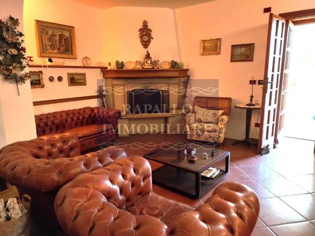 Villa in vendita a Rapallo GE