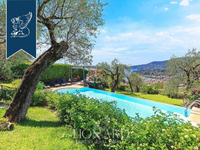 Villa in vendita a Rapallo GE