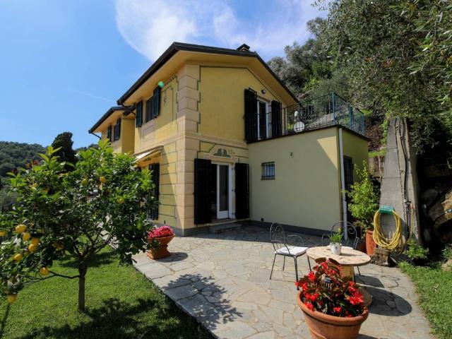 Villa in vendita a Rapallo GE