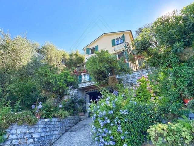 Villa in vendita a Rapallo GE