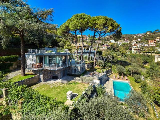 Villa in vendita a Rapallo GE