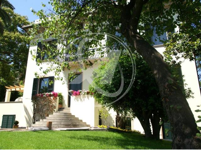 Villa in vendita a Rapallo GE