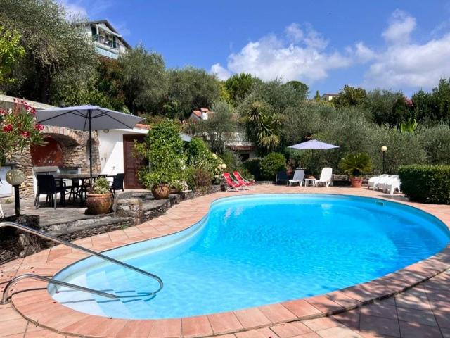 Villa in vendita a Rapallo GE