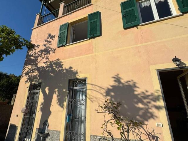 Villa in vendita a Rapallo GE