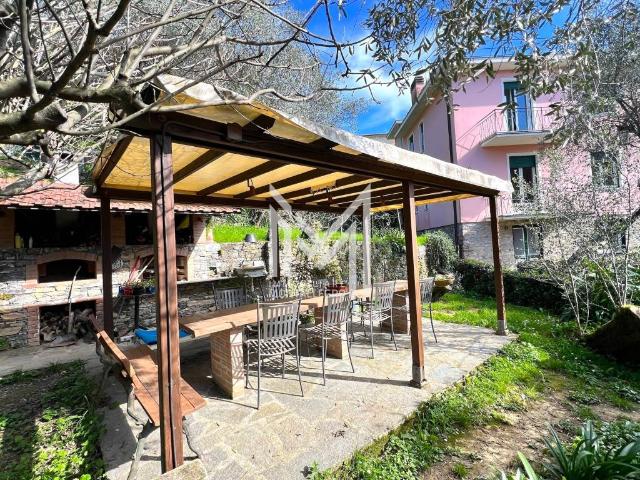 Villa in vendita a Rapallo GE