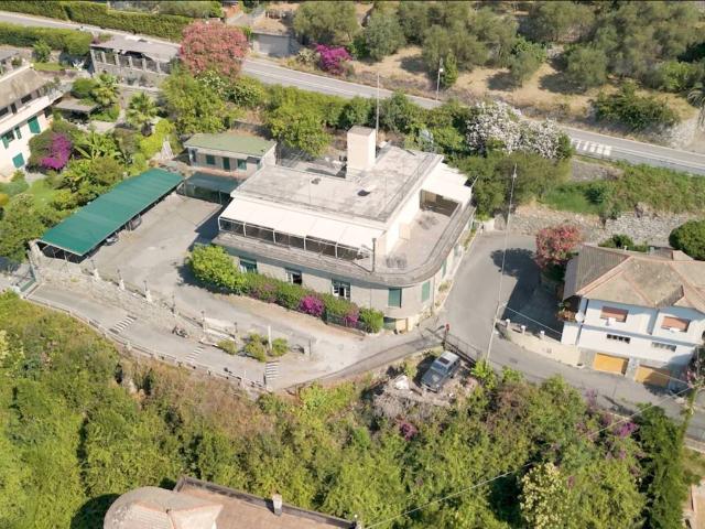 Villa in vendita a Rapallo GE
